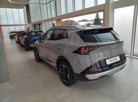 Kia - Sportage