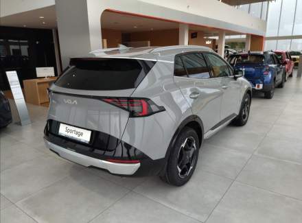 Kia - Sportage