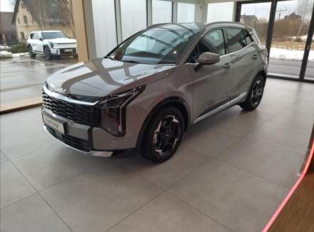 Kia - Sportage