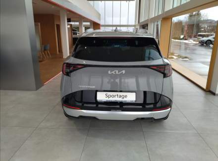 Kia - Sportage