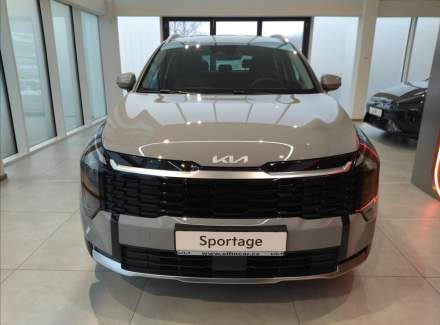 Kia - Sportage