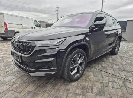 Škoda - Kodiaq 1.5 TSI (150 Hp) DSG