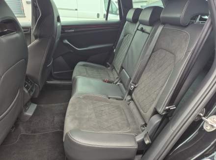 Škoda - Kodiaq 1.5 TSI (150 Hp) DSG