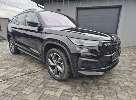 Škoda - Kodiaq 1.5 TSI (150 Hp) DSG