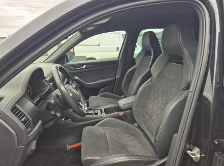 Škoda - Kodiaq 1.5 TSI (150 Hp) DSG