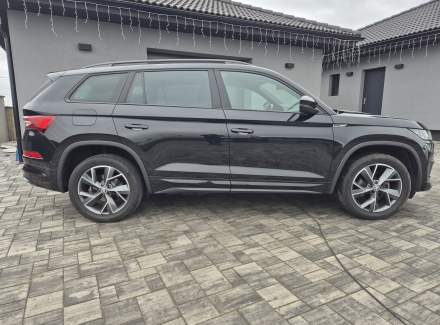 Škoda - Kodiaq 1.5 TSI (150 Hp) DSG