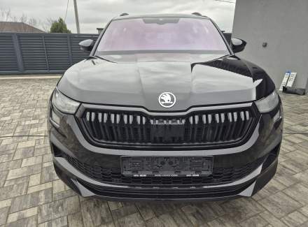 Škoda - Kodiaq 1.5 TSI (150 Hp) DSG