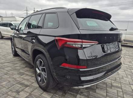 Škoda - Kodiaq 1.5 TSI (150 Hp) DSG