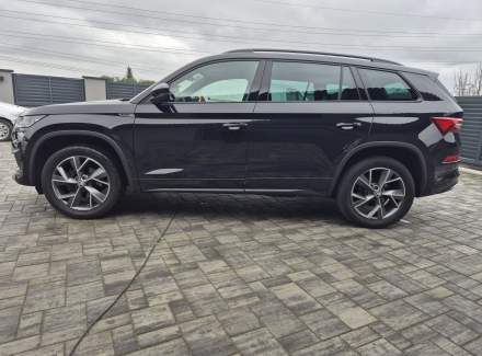 Škoda - Kodiaq 1.5 TSI (150 Hp) DSG
