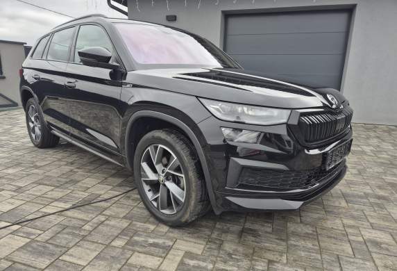 Škoda - Kodiaq 1.5 TSI (150 Hp) DSG