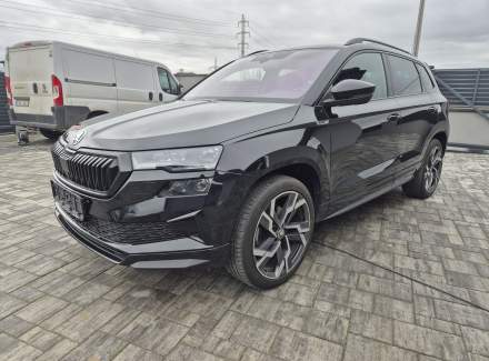Škoda - Karoq 2.0 TDI (150 Hp) 4x4 DSG