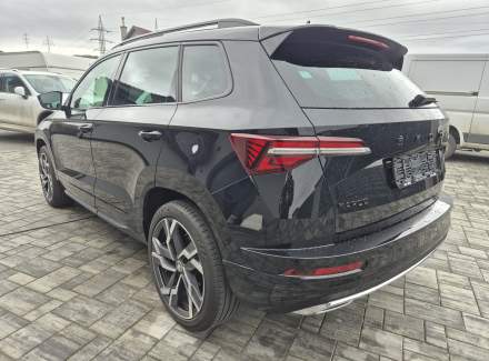 Škoda - Karoq 2.0 TDI (150 Hp) 4x4 DSG