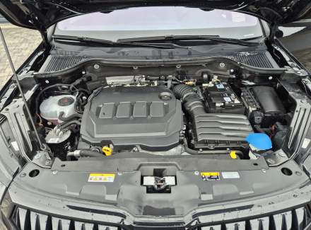 Škoda - Karoq 2.0 TDI (150 Hp) 4x4 DSG