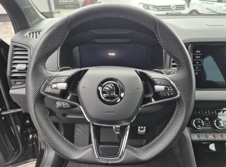 Škoda - Karoq 2.0 TDI (150 Hp) 4x4 DSG