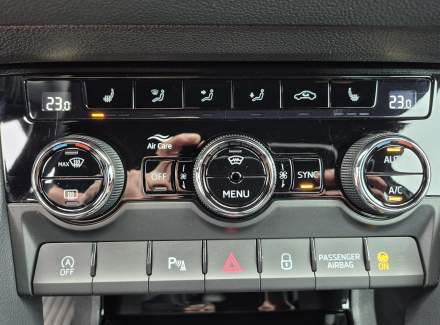 Škoda - Karoq 2.0 TDI (150 Hp) 4x4 DSG