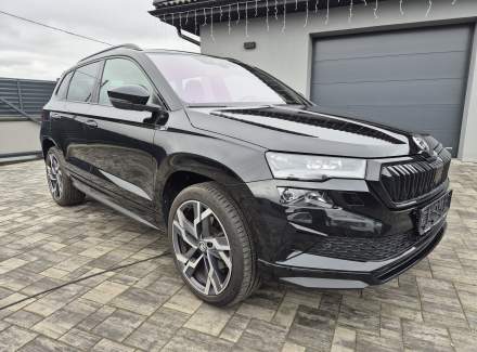 Škoda - Karoq 2.0 TDI (150 Hp) 4x4 DSG