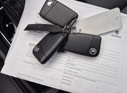 Škoda - Karoq 2.0 TDI (150 Hp) 4x4 DSG