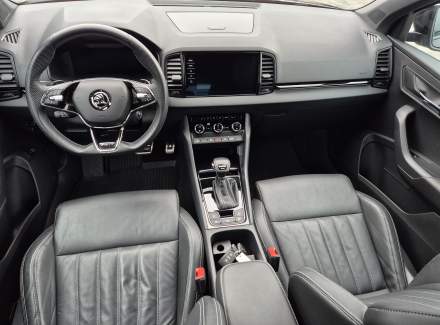Škoda - Karoq 2.0 TDI (150 Hp) 4x4 DSG