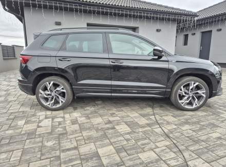 Škoda - Karoq 2.0 TDI (150 Hp) 4x4 DSG