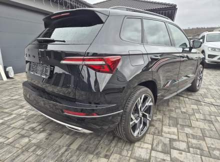 Škoda - Karoq 2.0 TDI (150 Hp) 4x4 DSG