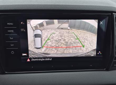 Škoda - Karoq 2.0 TDI (150 Hp) 4x4 DSG