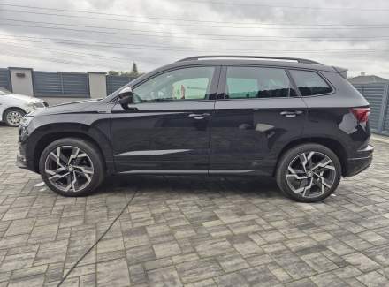 Škoda - Karoq 2.0 TDI (150 Hp) 4x4 DSG