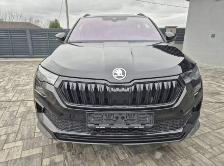 Škoda - Karoq 2.0 TDI (150 Hp) 4x4 DSG