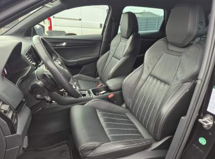 Škoda - Karoq 2.0 TDI (150 Hp) 4x4 DSG