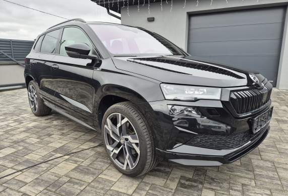 Škoda - Karoq 2.0 TDI (150 Hp) 4x4 DSG