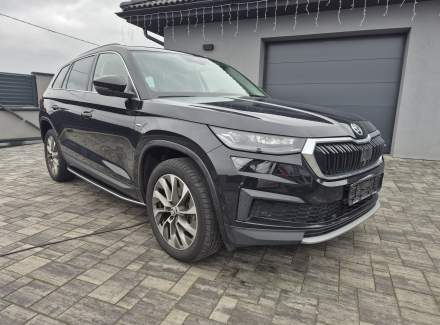 Škoda - Kodiaq 2.0 TDI (150 Hp) DSG