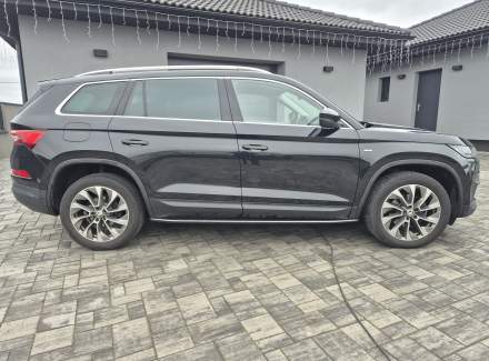 Škoda - Kodiaq 2.0 TDI (150 Hp) DSG