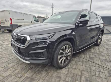 Škoda - Kodiaq 2.0 TDI (150 Hp) DSG