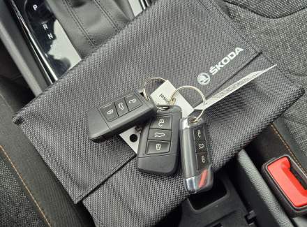Škoda - Kodiaq 2.0 TDI (150 Hp) DSG