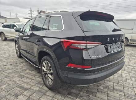 Škoda - Kodiaq 2.0 TDI (150 Hp) DSG