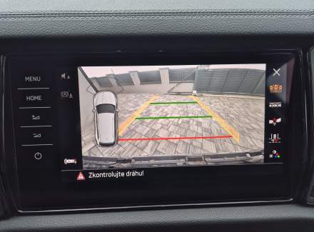 Škoda - Kodiaq 2.0 TDI (150 Hp) DSG