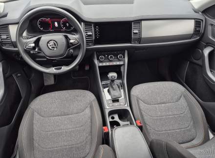 Škoda - Kodiaq 2.0 TDI (150 Hp) DSG