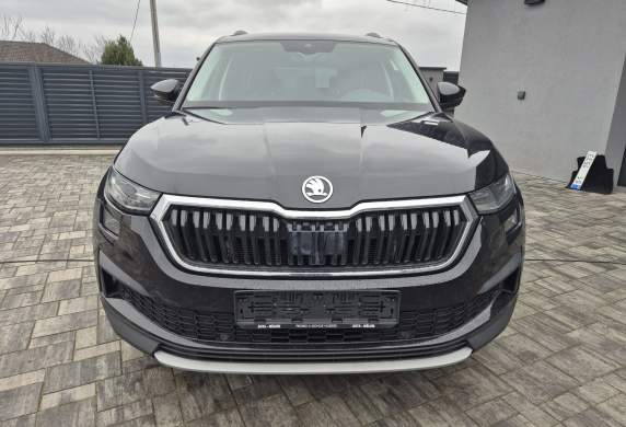 Škoda - Kodiaq 2.0 TDI (150 Hp) DSG