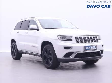 Jeep - Grand Cherokee
