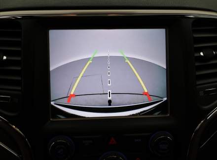 Jeep - Grand Cherokee