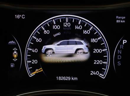 Jeep - Grand Cherokee