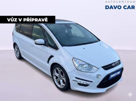 Ford - S-MAX