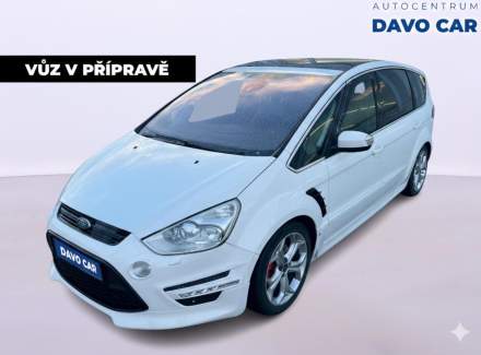 Ford - S-MAX