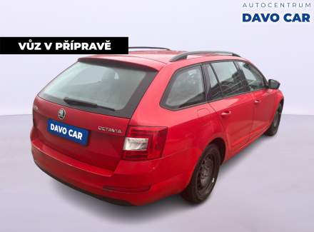 Škoda - Octavia