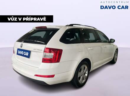 Škoda - Octavia
