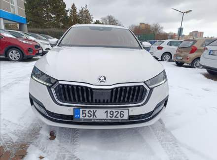 Škoda - Octavia