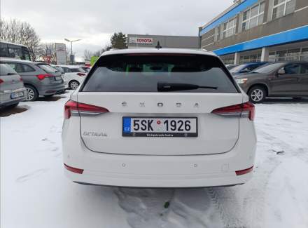Škoda - Octavia