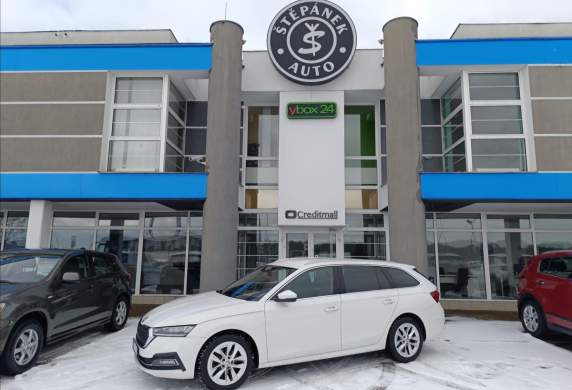 Škoda - Octavia