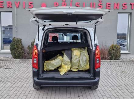Citroën - Berlingo