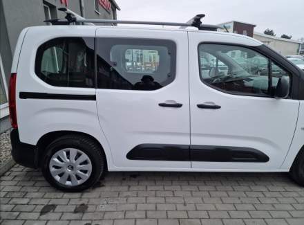 Citroën - Berlingo