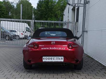 Mazda - Mx-5